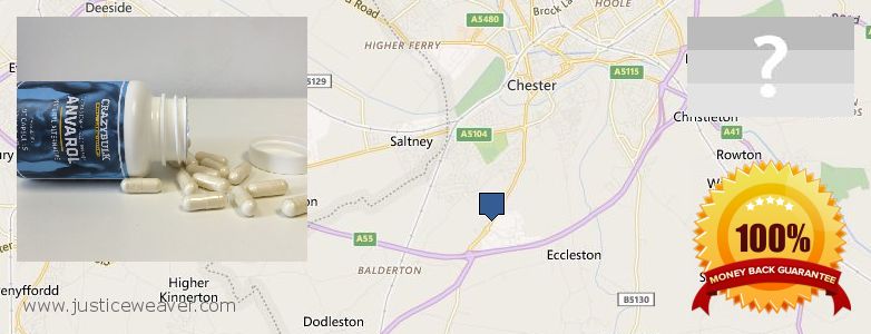 Where Can I Buy Anabolic Steroids online Chester, UK