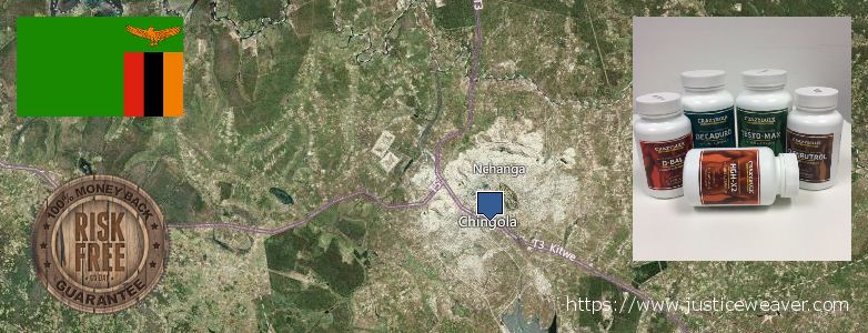 Purchase Anabolic Steroids online Chingola, Zambia