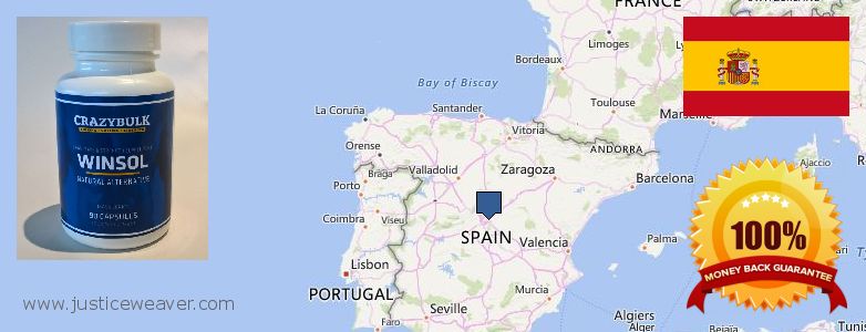 Where to Buy Anabolic Steroids online City Center, Spain