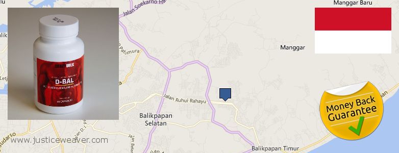 Dimana tempat membeli Anabolic Steroids online City of Balikpapan, Indonesia