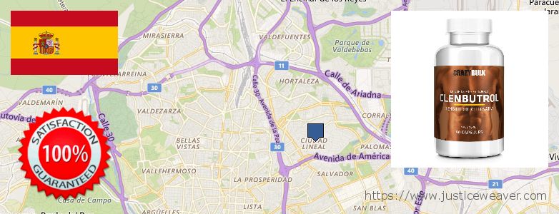 Dónde comprar Anabolic Steroids en linea Ciudad Lineal, Spain