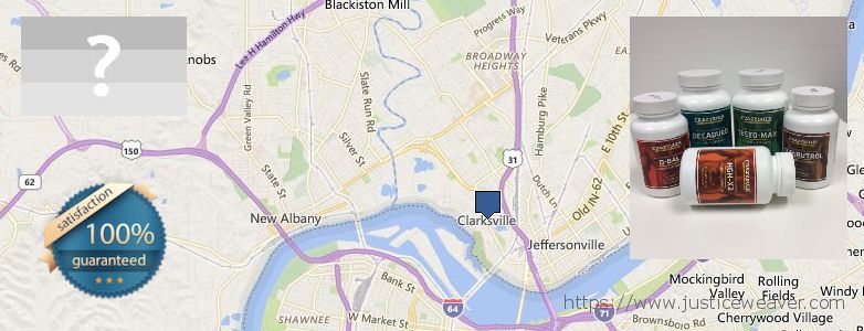 Где купить Anabolic Steroids онлайн Clarksville, USA