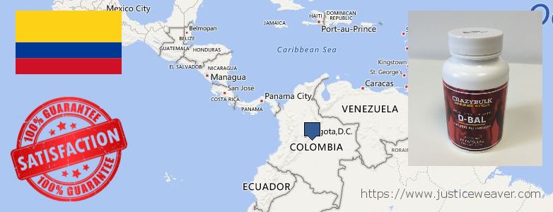 Dove acquistare Anabolic Steroids in linea Colombia