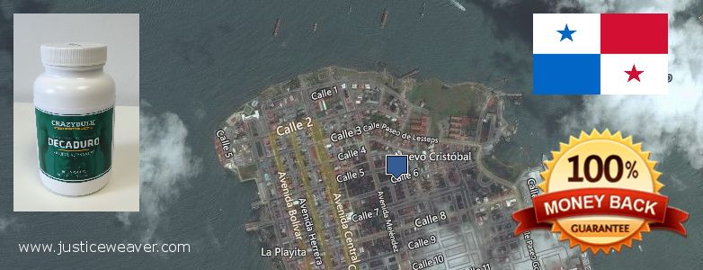 Purchase Anabolic Steroids online Colon, Panama