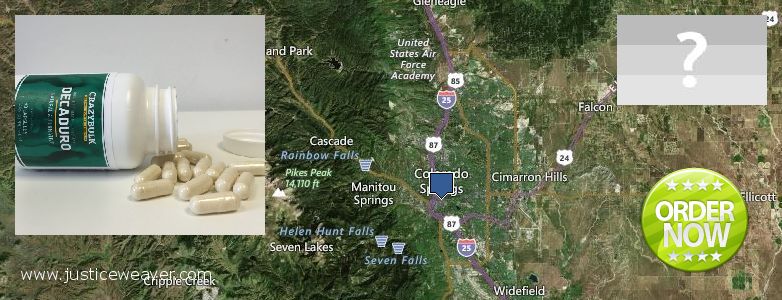איפה לקנות Anabolic Steroids באינטרנט Colorado Springs, USA