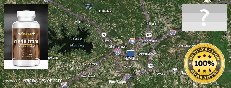 Purchase Anabolic Steroids online Columbia, USA