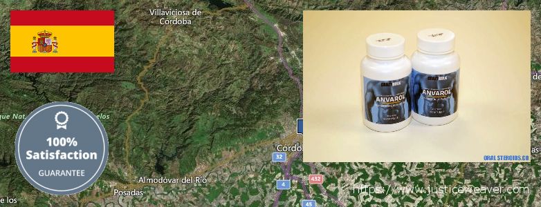 on comprar Anabolic Steroids en línia Cordoba, Spain