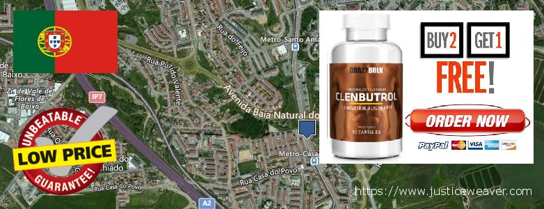 Onde Comprar Anabolic Steroids on-line Corroios, Portugal