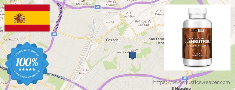 Dónde comprar Anabolic Steroids en linea Coslada, Spain