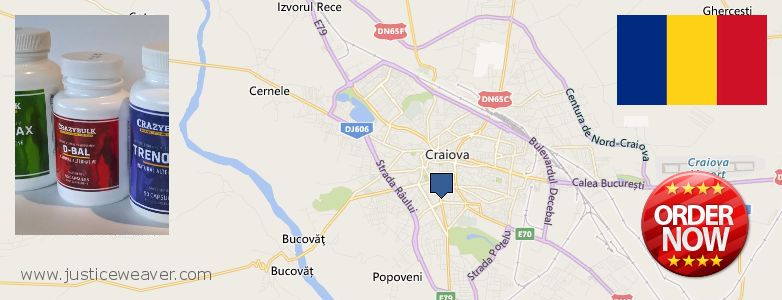 Unde să cumpărați Anabolic Steroids on-line Craiova, Romania