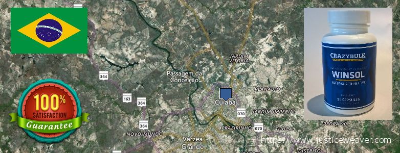 Onde Comprar Anabolic Steroids on-line Cuiaba, Brazil