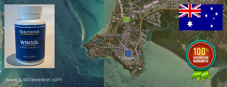 Where to Buy Anabolic Steroids online Darwin, Australia