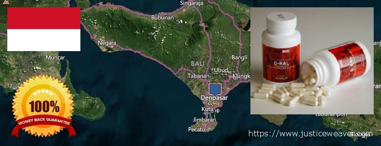 Dimana tempat membeli Anabolic Steroids online Denpasar, Indonesia