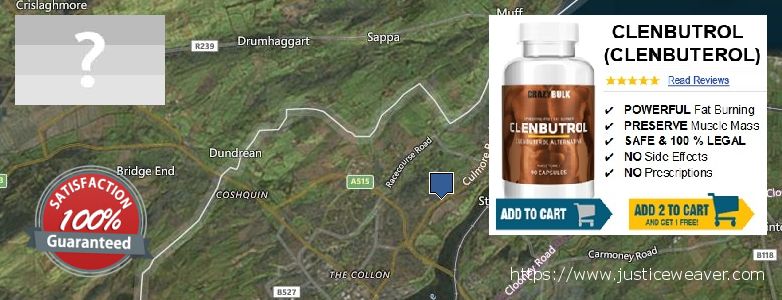 Dónde comprar Anabolic Steroids en linea Derry, UK