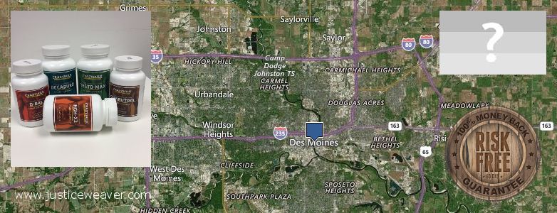 Где купить Anabolic Steroids онлайн Des Moines, USA