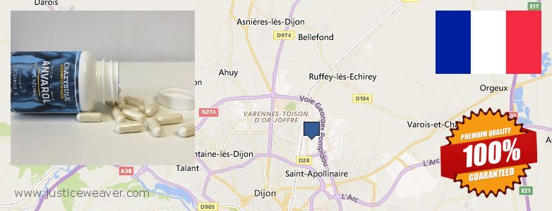 Où Acheter Anabolic Steroids en ligne Dijon, France