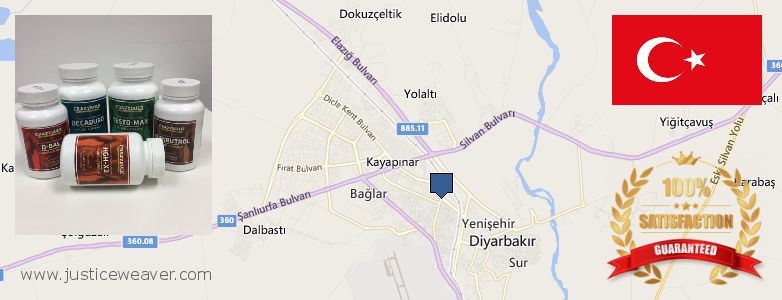 Πού να αγοράσετε Anabolic Steroids σε απευθείας σύνδεση Diyarbakir, Turkey