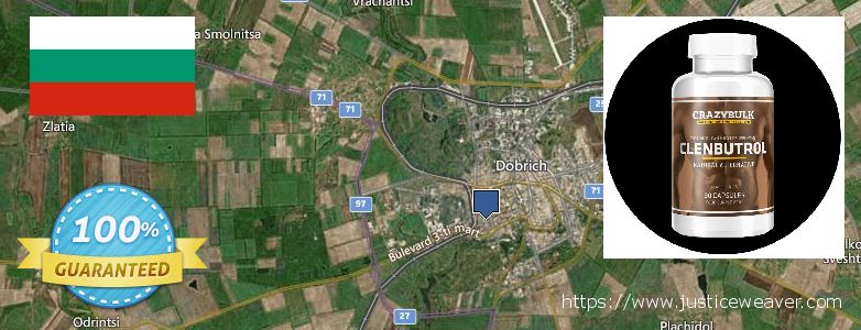 Къде да закупим Anabolic Steroids онлайн Dobrich, Bulgaria