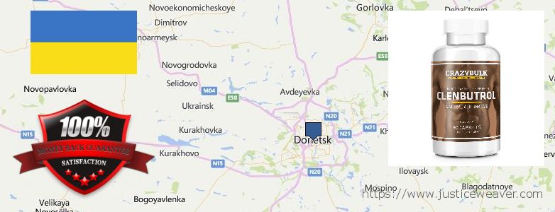 Hol lehet megvásárolni Anabolic Steroids online Donetsk, Ukraine