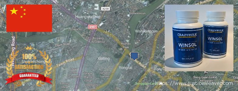 어디에서 구입하는 방법 Anabolic Steroids 온라인으로 Dongguan, China