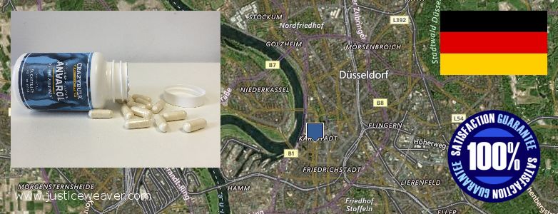 Hvor kan jeg købe Anabolic Steroids online Duesseldorf, Germany