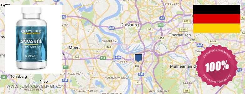Hvor kan jeg købe Anabolic Steroids online Duisburg, Germany