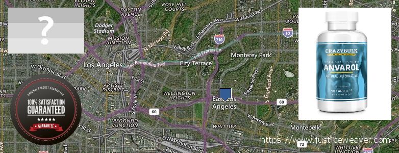 Where to Purchase Anabolic Steroids online East Los Angeles, USA