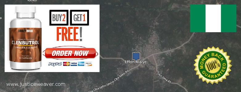 Where to Buy Anabolic Steroids online Effon Alaiye, Nigeria