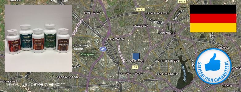 Hvor kan jeg købe Anabolic Steroids online Eimsbuettel, Germany