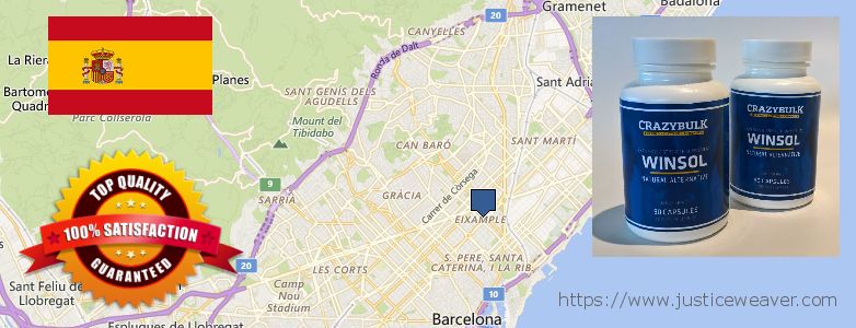 on comprar Anabolic Steroids en línia Eixample, Spain