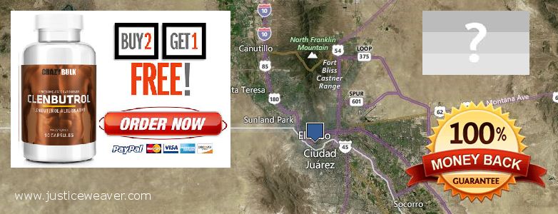 Unde să cumpărați Anabolic Steroids on-line El Paso, USA