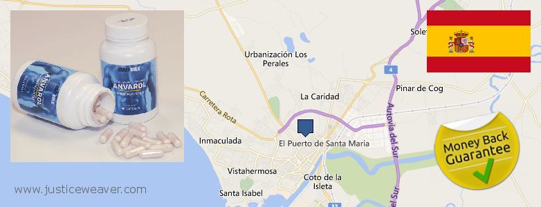 Dónde comprar Anabolic Steroids en linea El Puerto de Santa Maria, Spain