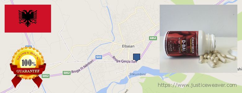 Πού να αγοράσετε Anabolic Steroids σε απευθείας σύνδεση Elbasan, Albania