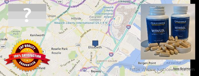 Где купить Anabolic Steroids онлайн Elizabeth, USA