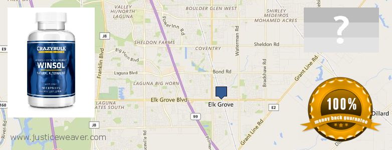 Where Can You Buy Anabolic Steroids online Elk Grove, USA