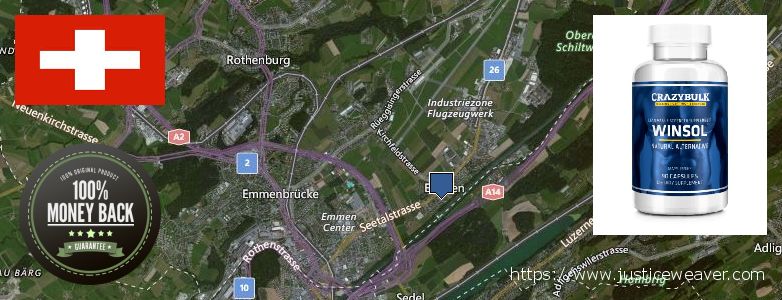 Où Acheter Anabolic Steroids en ligne Emmen, Switzerland