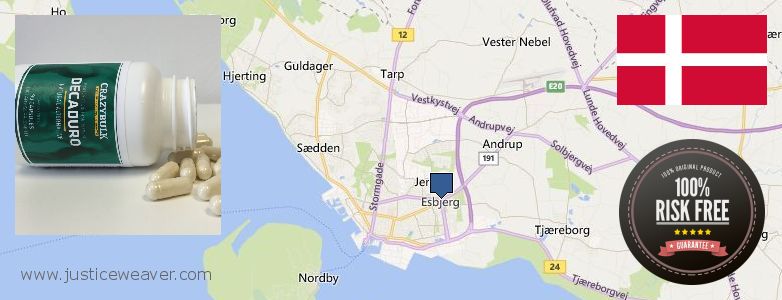 Hvor kan jeg købe Anabolic Steroids online Esbjerg, Denmark