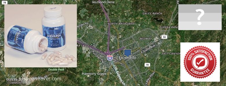 Hol lehet megvásárolni Anabolic Steroids online Escondido, USA