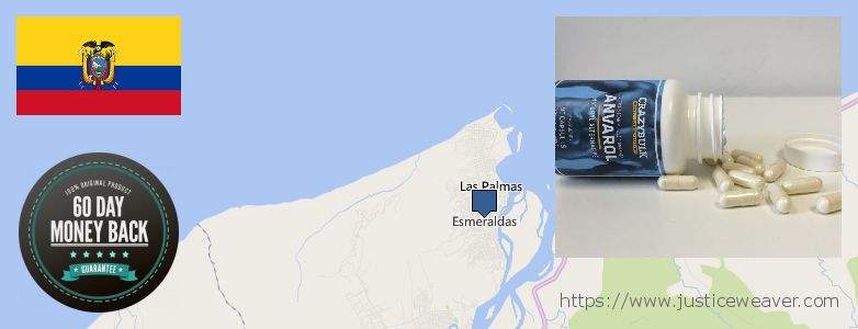 Dónde comprar Anabolic Steroids en linea Esmeraldas, Ecuador