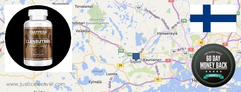 Buy Anabolic Steroids online Espoo, Finland