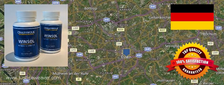 Wo kaufen Anabolic Steroids online Essen, Germany