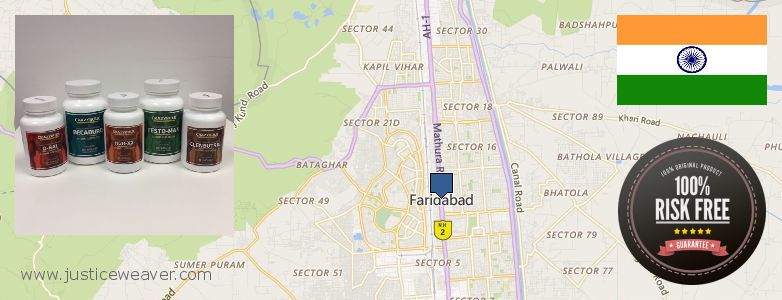 कहॉ से खरीदु Anabolic Steroids ऑनलाइन Faridabad, India