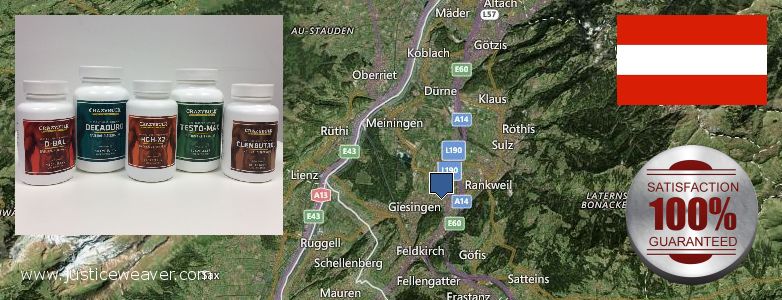 gdje kupiti Anabolic Steroids na vezi Feldkirch, Austria