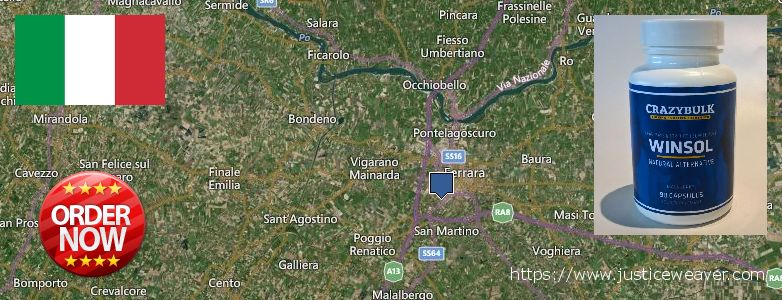 Kje kupiti Anabolic Steroids Na zalogi Ferrara, Italy