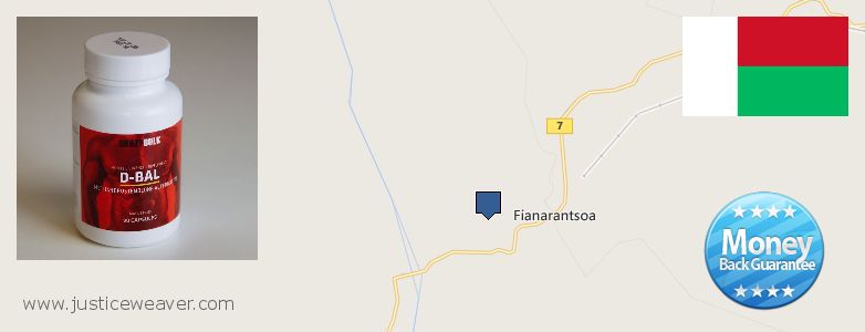 Où Acheter Anabolic Steroids en ligne Fianarantsoa, Madagascar