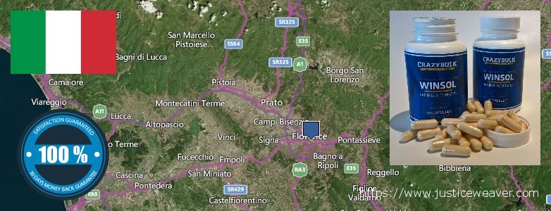 Πού να αγοράσετε Anabolic Steroids σε απευθείας σύνδεση Florence, Italy