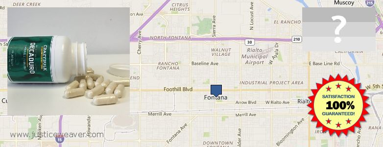 איפה לקנות Anabolic Steroids באינטרנט Fontana, USA