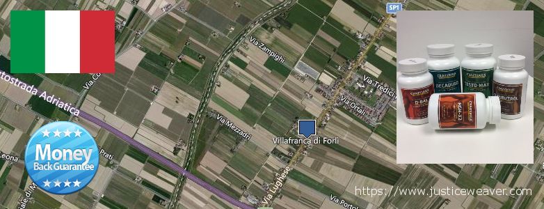 Πού να αγοράσετε Anabolic Steroids σε απευθείας σύνδεση Forli, Italy