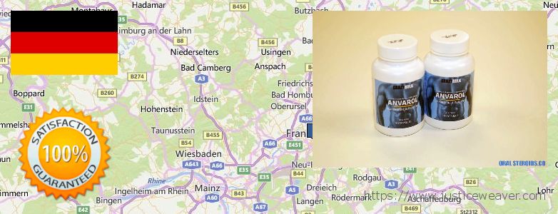 Wo kaufen Anabolic Steroids online Frankfurt am Main, Germany