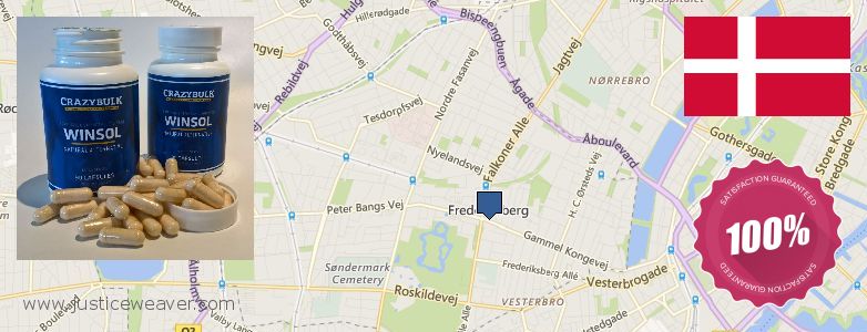 Hvor kan jeg købe Anabolic Steroids online Frederiksberg, Denmark